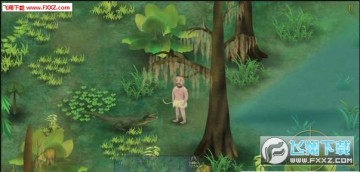 饥饿荒野冒险闯关版 饥饿荒野冒险闯关版