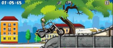 自行车极限特技手游最新版 自行车极限特技手游最新版