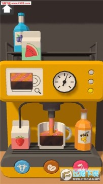 咖啡师模拟器安卓官方版 咖啡师模拟器安卓官方版