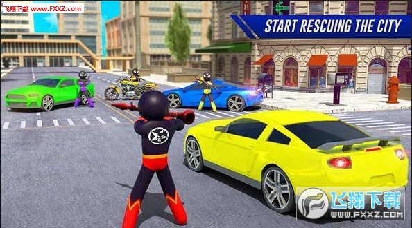 Stickman Moto Bike Hero(ĦгӢϷ)v1.0ͼ0