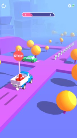 Drive Hills({܇ɽģM[)v1.0؈D2