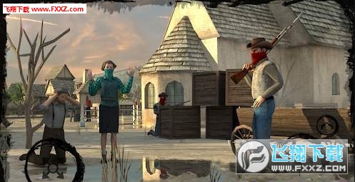 Wild West Redemption Gunfighter Shooting Game(Ұǹΰ׿)1.0ͼ0