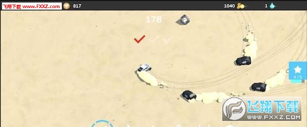 Desert Drifter(ɳĮƯߝhİ)0.2؈D1