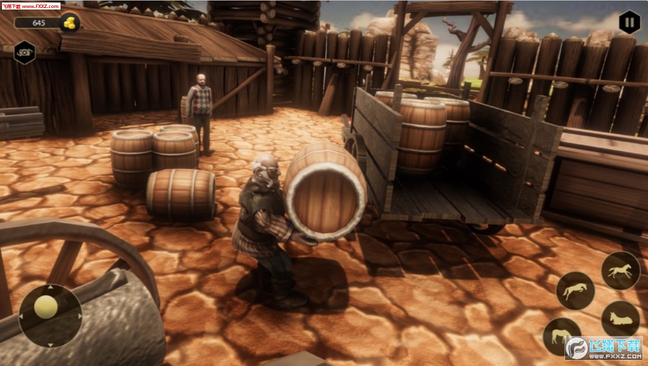 Village Horse Cart Sim 2020(ģ⺺)v1.0ͼ2