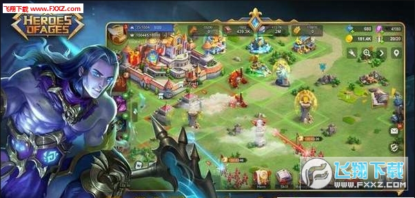 Heroes of Ages(ѴӢİ)1.1.6.0؈D0