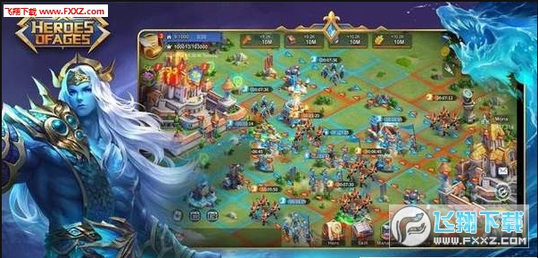 Heroes of Ages(ѴӢİ)1.1.6.0؈D2