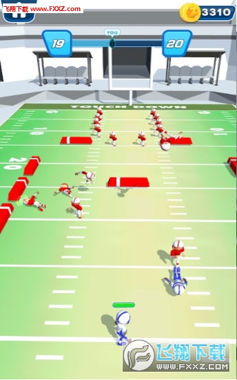 Crazy Touchdown(|ص÷ְ׿)0.0.112؈D0