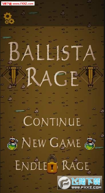 Ballista Rage(֮ŭΰ׿)1.0ͼ2