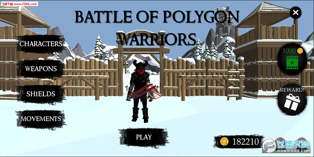 Battle of Polygon Action RPG Warrior Gamesٷ°7.0ͼ2