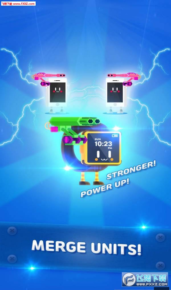 Electro City(ӲƷϳֻ׿)1.0.1ͼ1