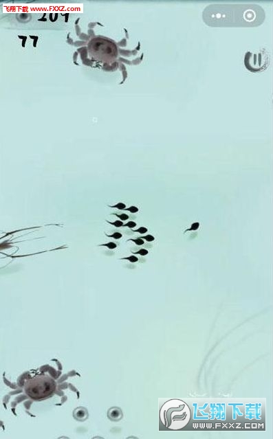 墨虾探蝌小游戏v1.2.0截图2