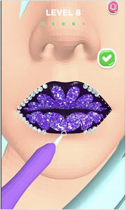 Lip Art 3D(Ϳں6׿)1.1.1ͼ0