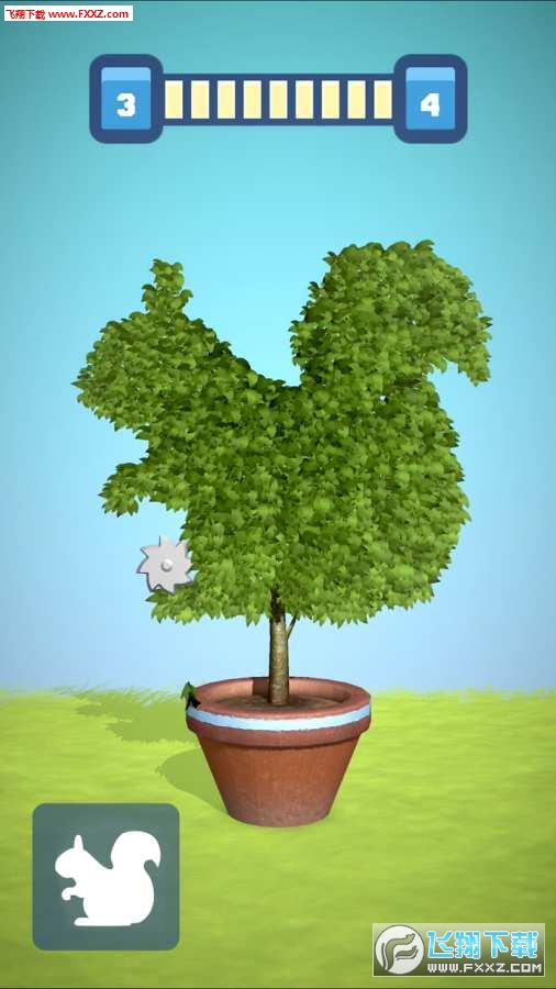 Topiary(԰3Dֻ)v1.1.1_162ͼ1