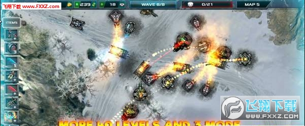 Tower Defense: Alien War TD(սβ԰)0.1.4ͼ2