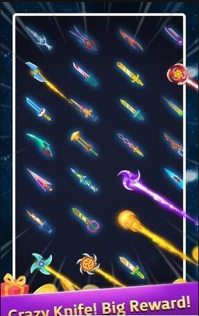 Crazy Knife(ĵİ)1.1.0ͼ2
