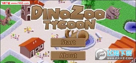 Dino Zoo Tycoon(԰ģİ)1.3.1ͼ0