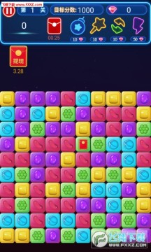 缤纷消糖果领红包版游戏 缤纷消糖果领红包版游戏