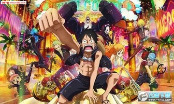 航海王热血航线vivo版 航海王热血航线vivo版