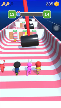 抖音快速逃走游戏 抖音快速逃走游戏