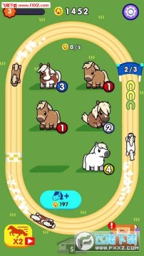 赛马森友会手游 赛马森友会手游