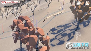 高山冒险滑雪手游 高山冒险滑雪手游