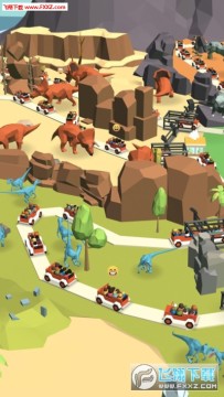 闲置恐龙乐园安卓版 闲置恐龙乐园安卓版