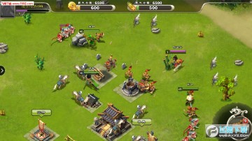 雄图霸业之君临天下官方版 雄图霸业之君临天下官方版