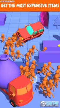 抢购模拟器中文版 抢购模拟器中文版