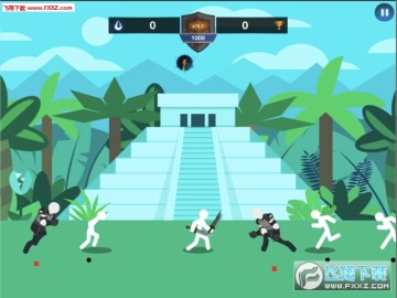 至尊火柴人冲突无限灵魂版 至尊火柴人冲突无限灵魂版