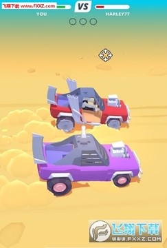 Desert Riders手游 Desert Riders手游