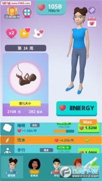 喜当妈模拟器手游 喜当妈模拟器手游