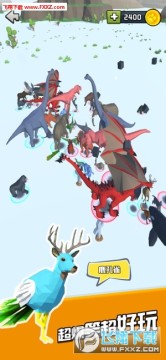 动物战争融合模拟器官方版 动物战争融合模拟器官方版