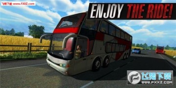 起源巴士模拟器中文版 起源巴士模拟器中文版