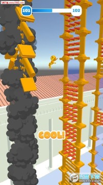 我跳起来就是一拳手游 我跳起来就是一拳手游