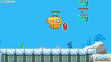 冰火人海底两万里安卓版 冰火人海底两万里安卓版