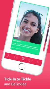 Tickle交友app安卓版 Tickle交友app安卓版