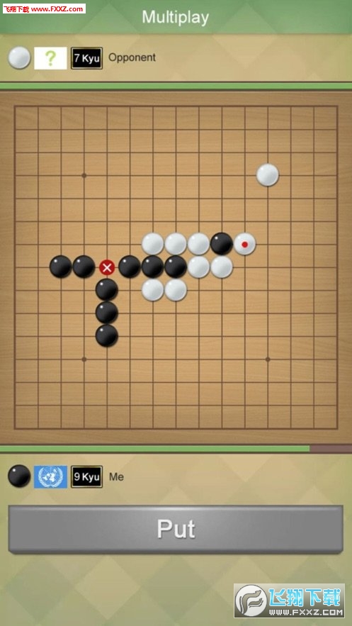 Renju Rules Gomoku(BҎt֙C)2020.03.29؈D0