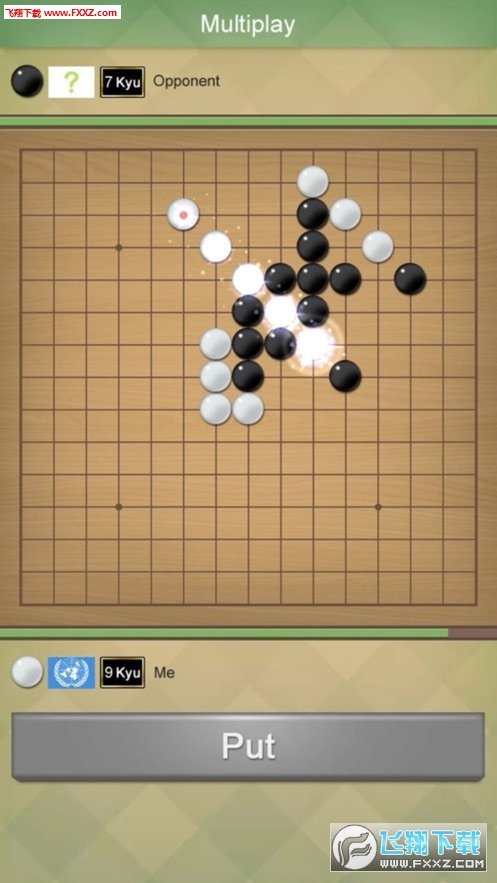 Renju Rules Gomoku(BҎt֙C)2020.03.29؈D1