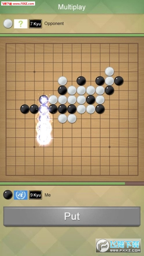 Renju Rules Gomoku(BҎt֙C)2020.03.29؈D2