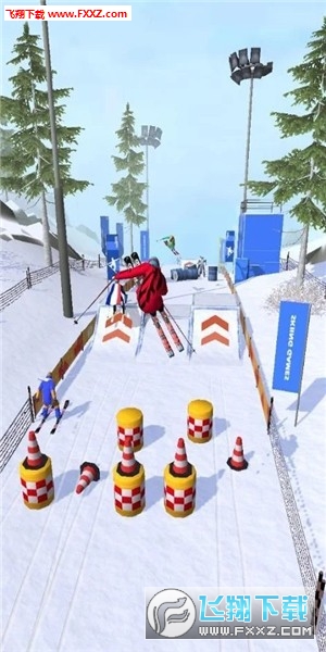 Ski Master(һѩţ׿)1.0ٷͼ2
