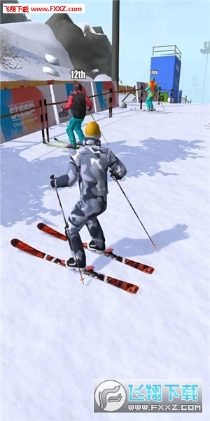 Ski Master(һѩţ׿)1.0ٷͼ3