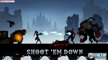 暗影骑士绝命旅途安卓版 暗影骑士绝命旅途安卓版