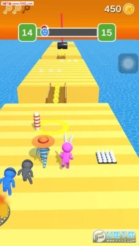 跑步冠军之下安卓版 跑步冠军之下安卓版