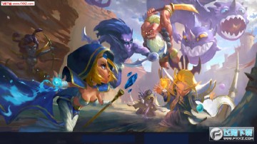 刀塔守卫战 刀塔守卫战