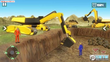 蓝翔模拟器安卓版 蓝翔模拟器安卓版