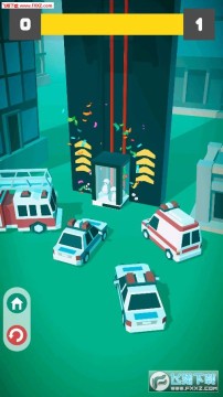 速降电梯游戏 速降电梯游戏