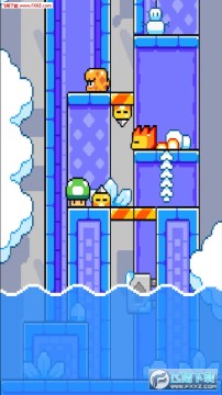 像素跳跳乐游戏 像素跳跳乐游戏