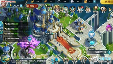 列国纷争手游官方版 列国纷争手游官方版
