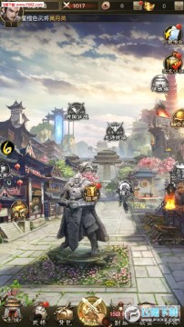 放置群雄三国霸王手游安卓版 放置群雄三国霸王手游安卓版