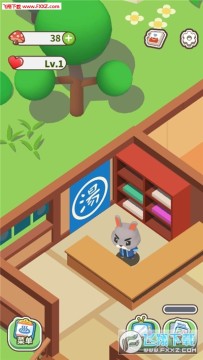 空闲沐浴安卓版 空闲沐浴安卓版